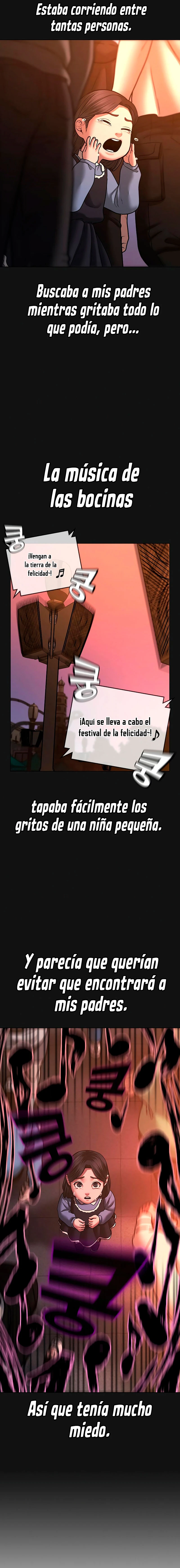 QUEST DE LA REALIDAD capítulo 45 página 18