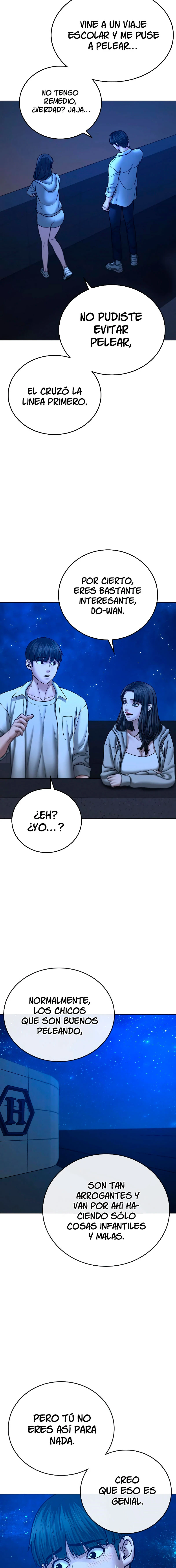 QUEST DE LA REALIDAD capítulo 45 página 22