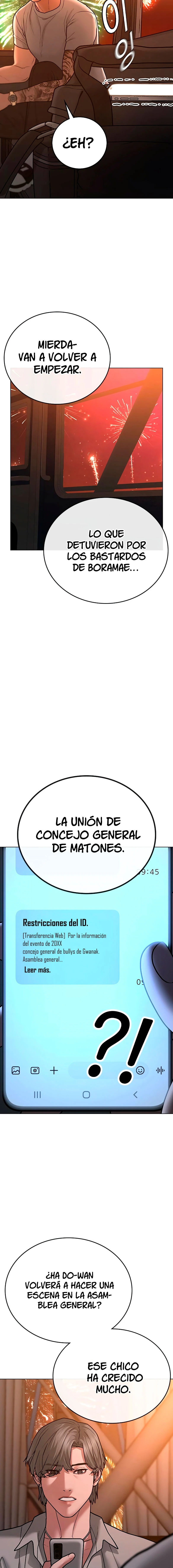 QUEST DE LA REALIDAD capítulo 45 página 28