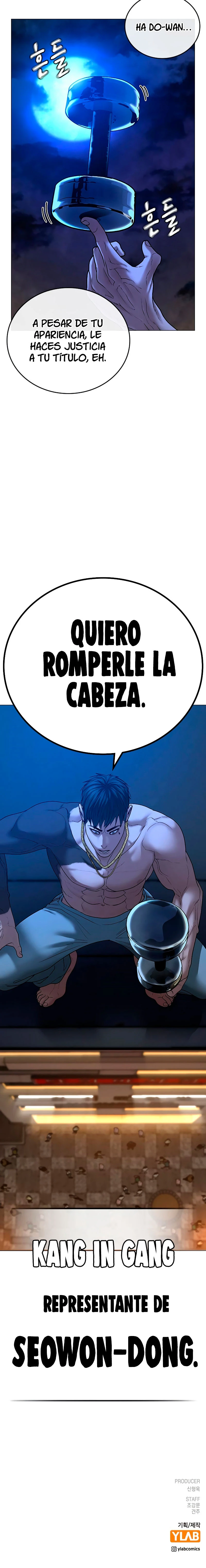 QUEST DE LA REALIDAD capítulo 45 página 31