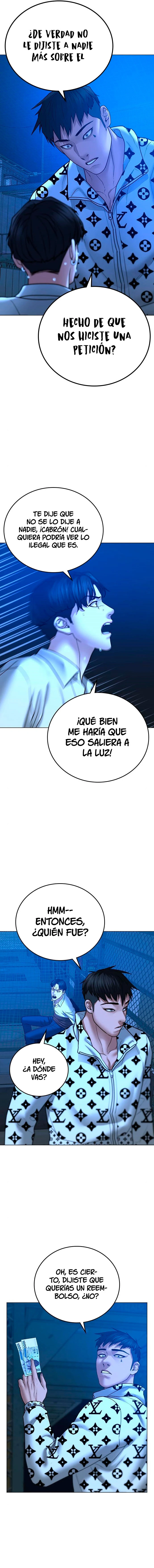 Quest de la Realidad - Capítulo 46 - Página 21 - LectorTMOo