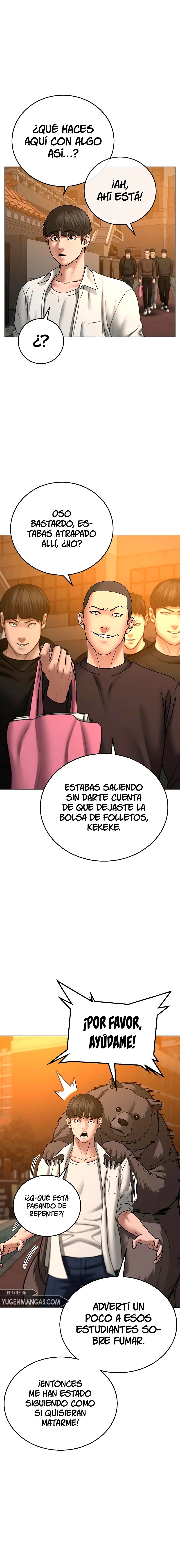 Quest de la Realidad - Capítulo 47 - Página 8 - LectorTMOo