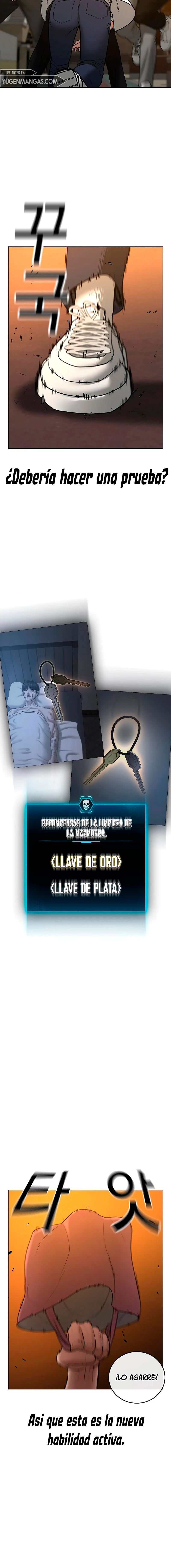 Quest de la Realidad - Capítulo 47 - Página 11 - LectorTMOo