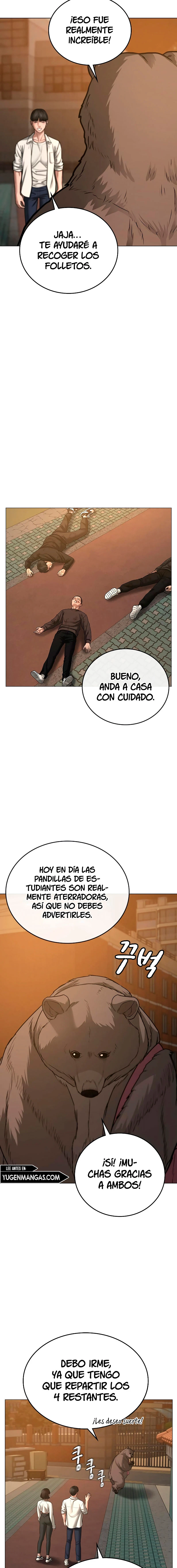 Quest de la Realidad - Capítulo 47 - Página 13 - LectorTMOo