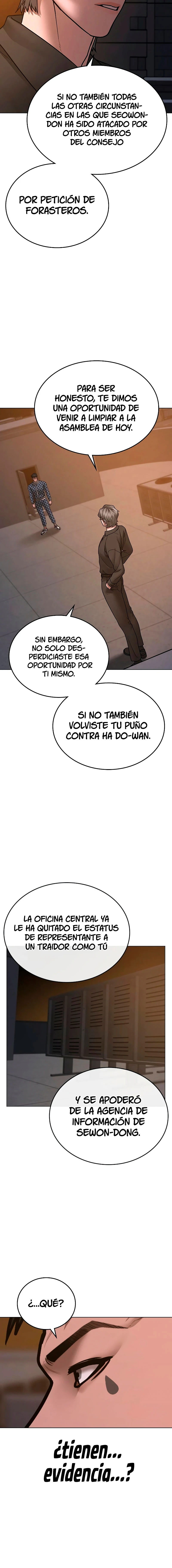 Quest de la Realidad - Capítulo 48 - Página 28 - LectorTMOo