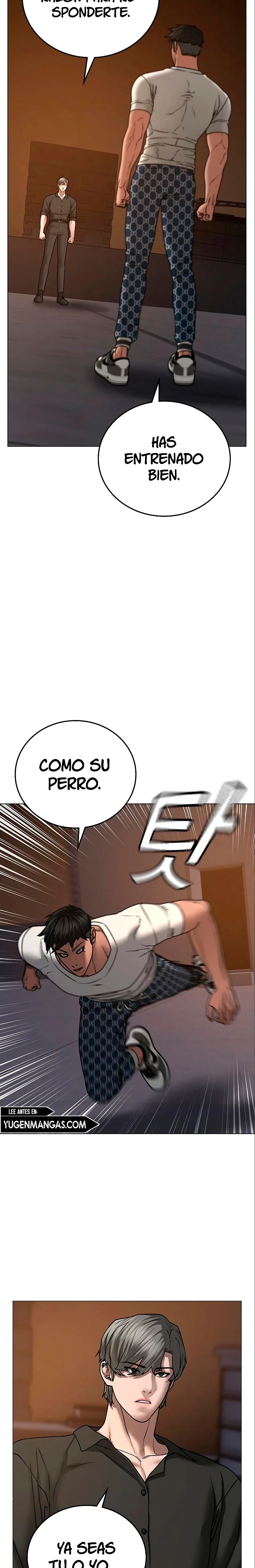 Quest de la Realidad - Capítulo 49 - Página 15 - LectorTMOo