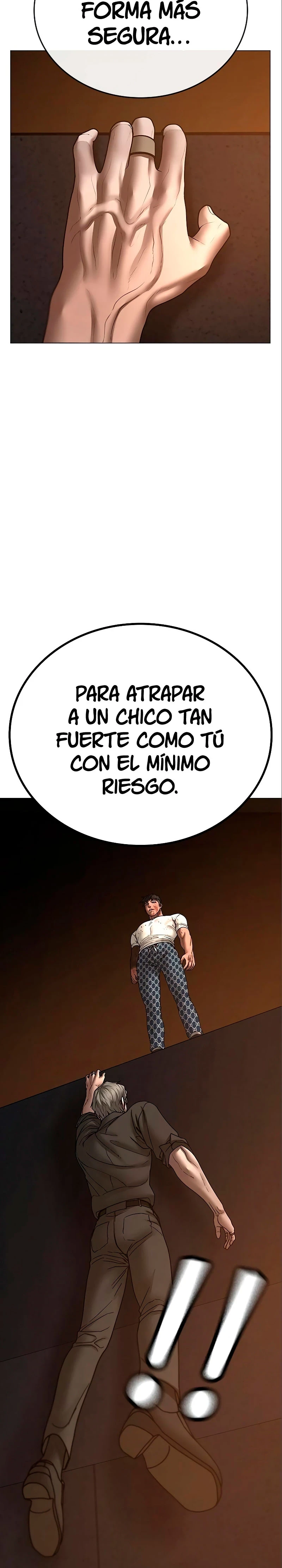 Quest de la Realidad - Capítulo 49 - Página 33 - LectorTMOo