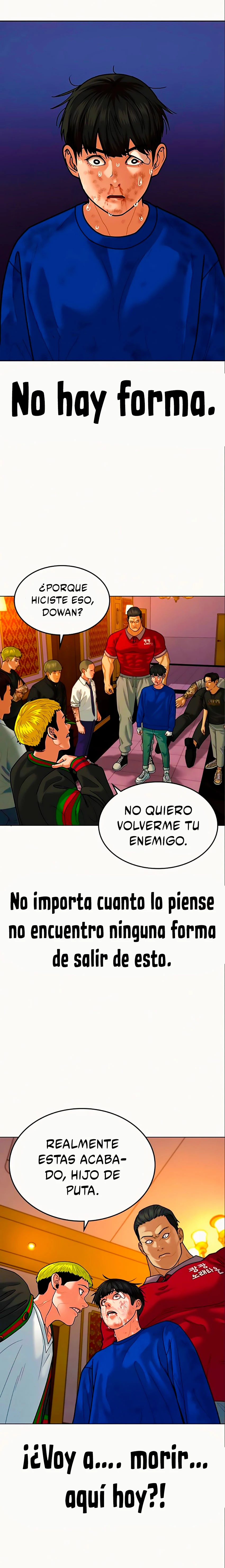 Quest de la Realidad - Capítulo 5 - Página 5 - LectorTMOo