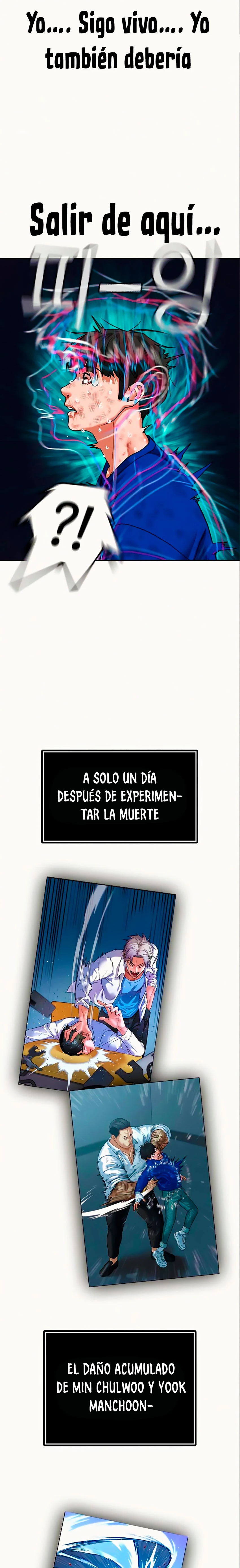 Quest de la Realidad - Capítulo 5 - Página 9 - LectorTMOo