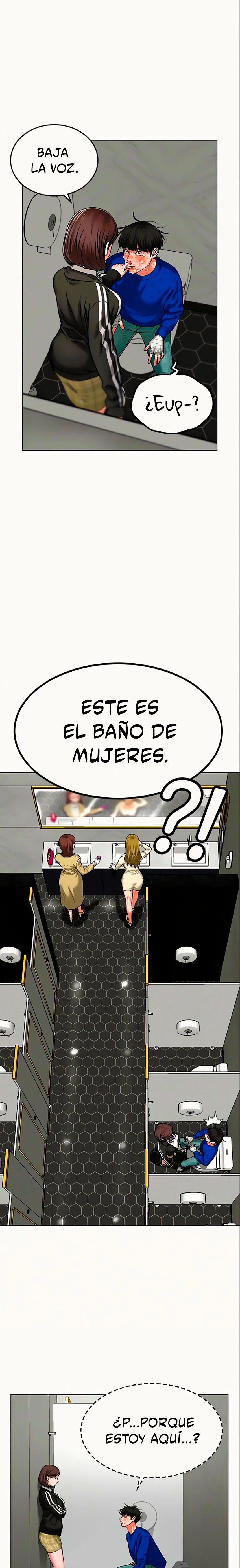 Quest de la Realidad - Capítulo 5 - Página 13 - LectorTMOo