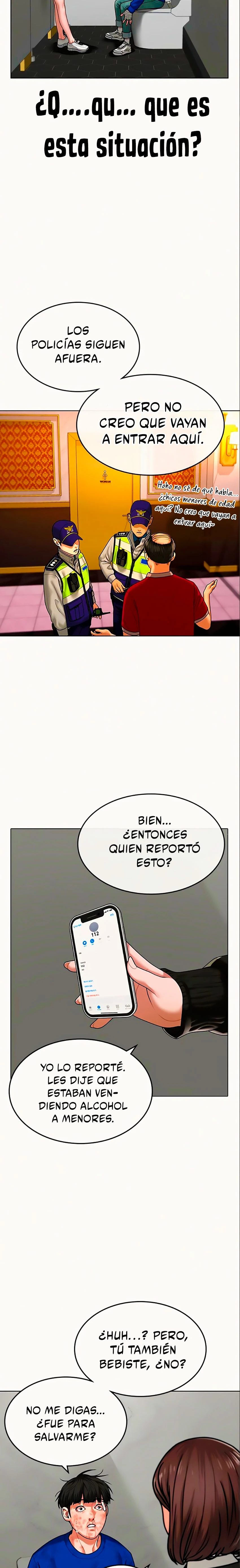 Quest de la Realidad - Capítulo 5 - Página 14 - LectorTMOo