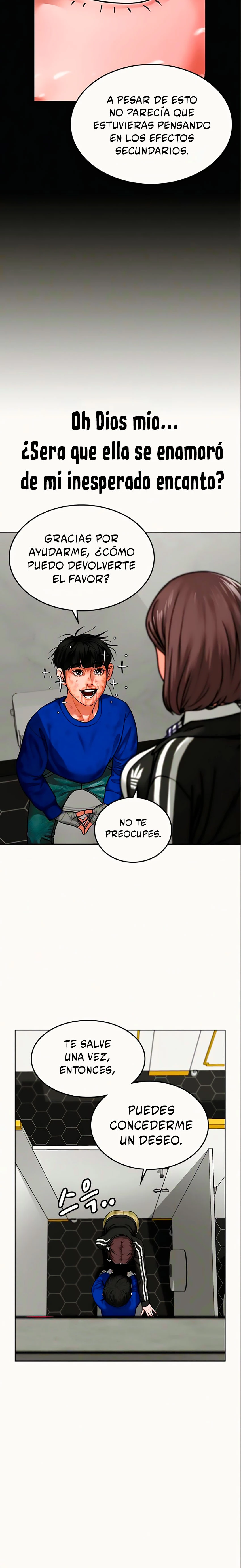 Quest de la Realidad - Capítulo 5 - Página 16 - LectorTMOo