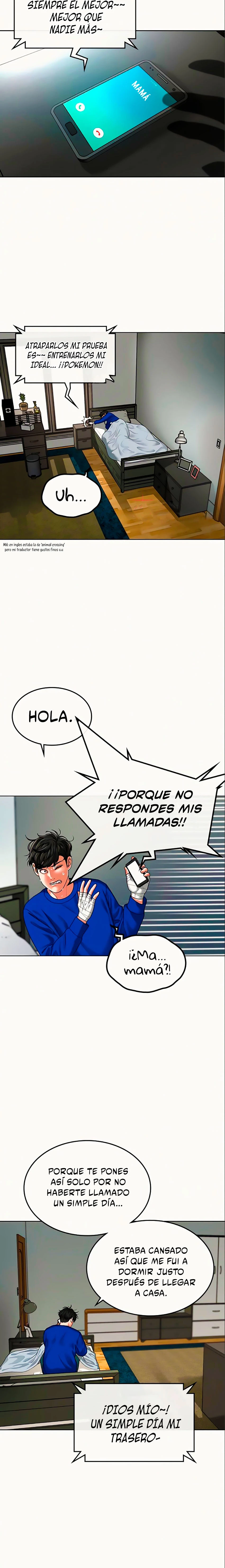 Quest de la Realidad - Capítulo 5 - Página 18 - LectorTMOo