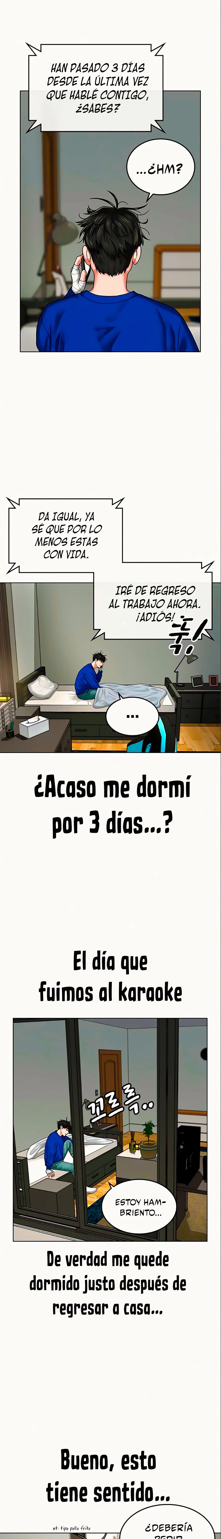 Quest de la Realidad - Capítulo 5 - Página 19 - LectorTMOo