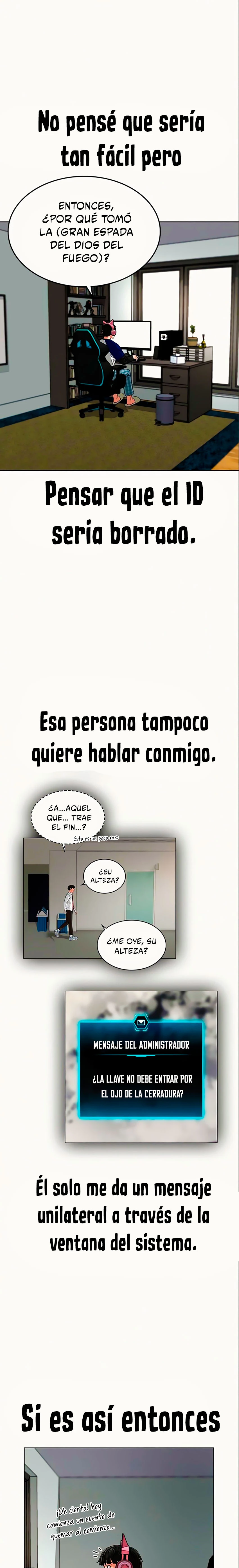Quest de la Realidad - Capítulo 5 - Página 22 - LectorTMOo