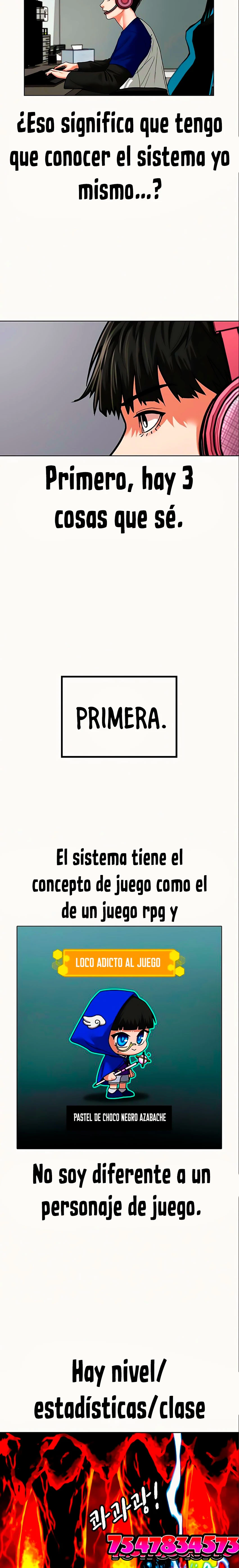 Quest de la Realidad - Capítulo 5 - Página 23 - LectorTMOo
