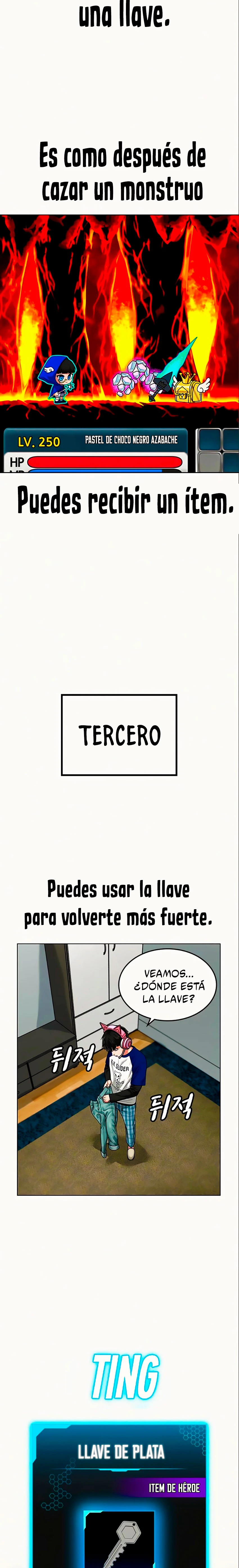 Quest de la Realidad - Capítulo 5 - Página 25 - LectorTMOo