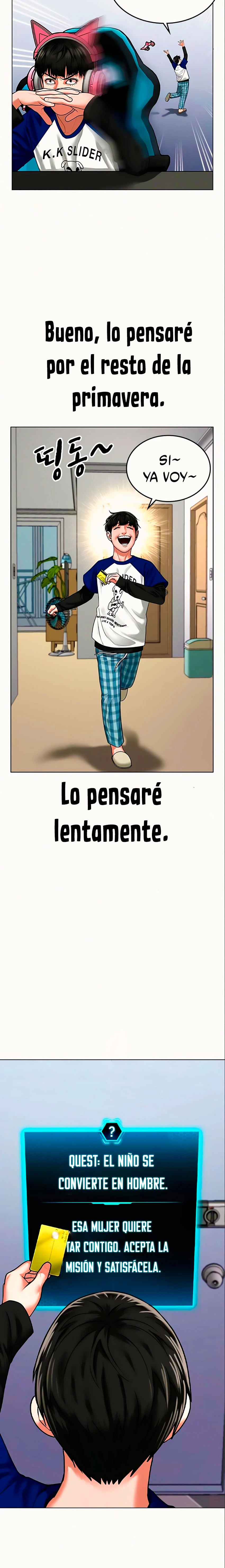 Quest de la Realidad - Capítulo 5 - Página 28 - LectorTMOo