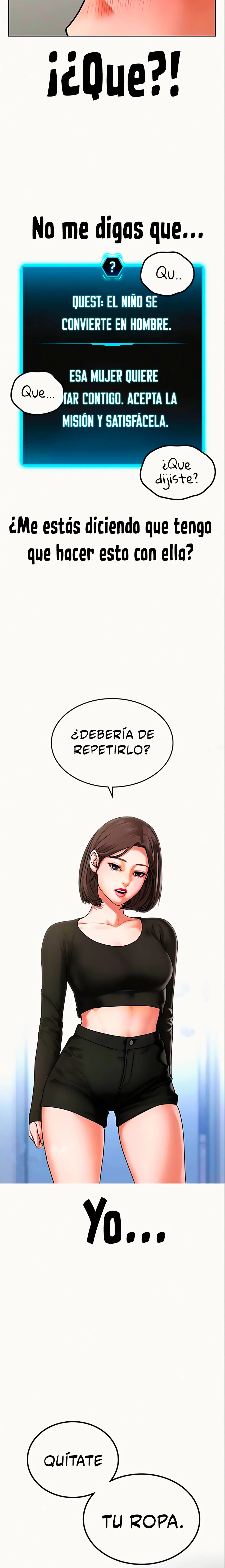 Quest de la Realidad - Capítulo 5 - Página 31 - LectorTMOo