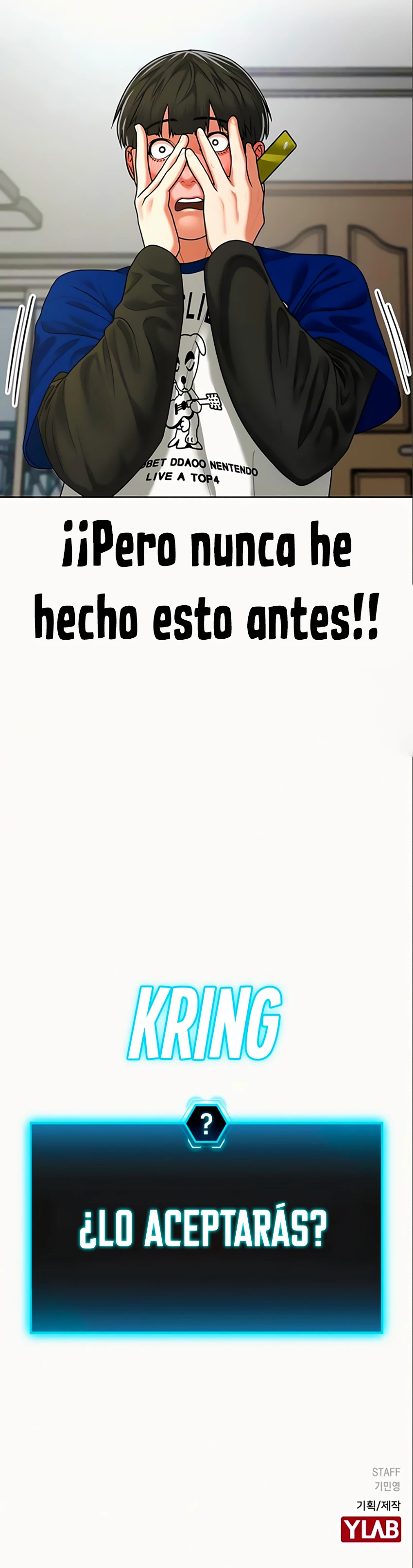 Quest de la Realidad - Capítulo 5 - Página 32 - LectorTMOo