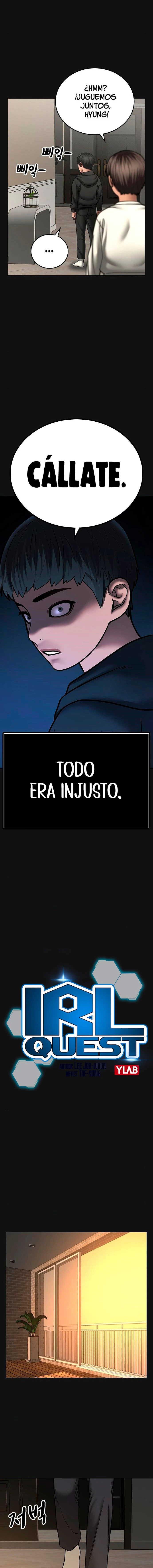 Quest de la Realidad - Capítulo 50 - Página 6 - LectorTMOo