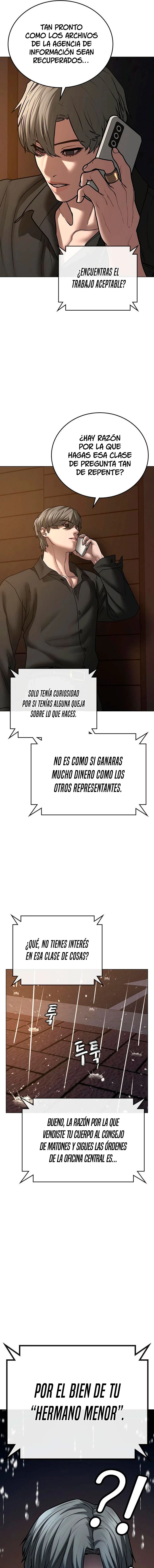 Quest de la Realidad - Capítulo 50 - Página 27 - LectorTMOo