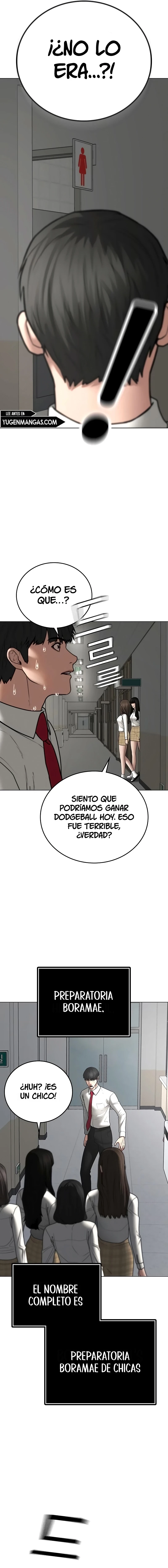 Quest de la Realidad - Capítulo 51 - Página 31 - LectorTMOo