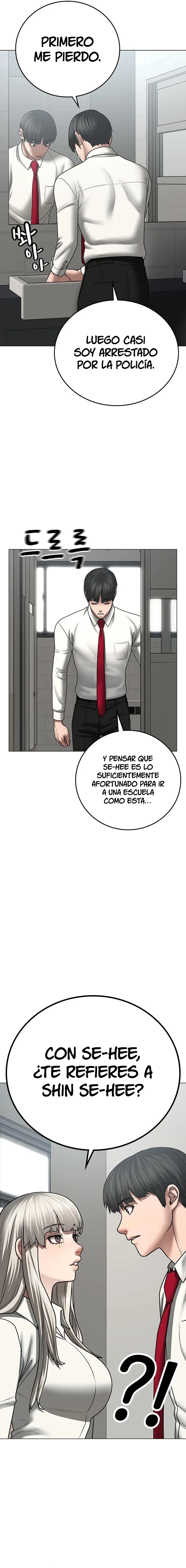 Quest de la Realidad - Capítulo 52 - Página 5 - LectorTMOo