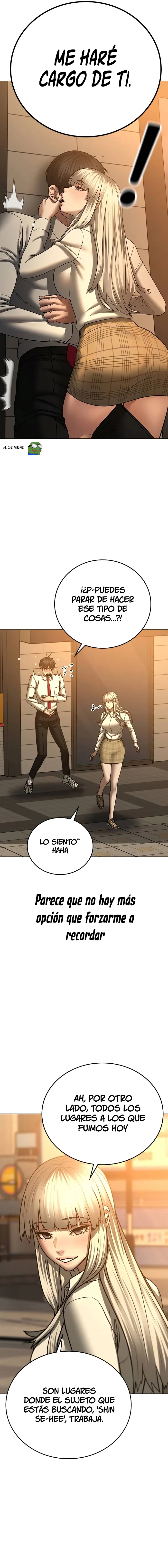 Quest de la Realidad - Capítulo 53 - Página 18 - LectorTMOo