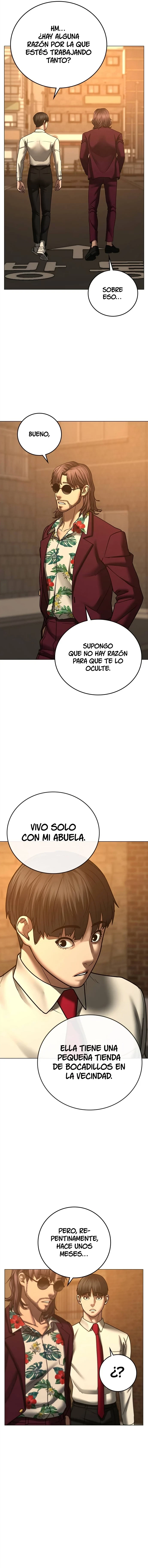 Quest de la Realidad - Capítulo 53 - Página 22 - LectorTMOo