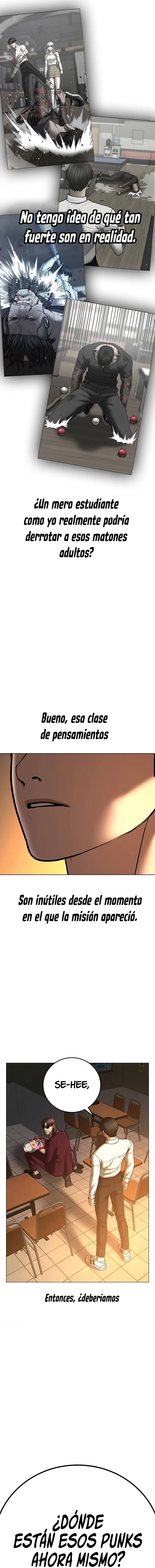 Quest de la Realidad - Capítulo 53 - Página 27 - LectorTMOo