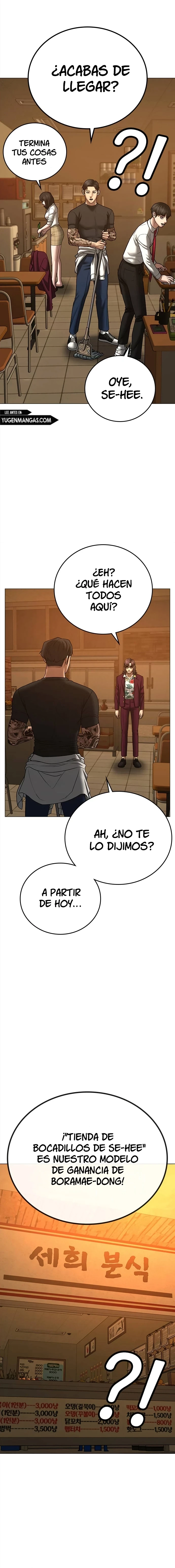 Quest de la Realidad - Capítulo 54 - Página 12 - LectorTMOo