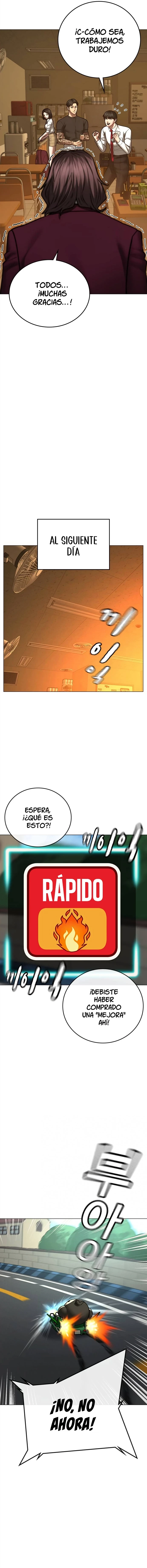 Quest de la Realidad - Capítulo 54 - Página 14 - LectorTMOo