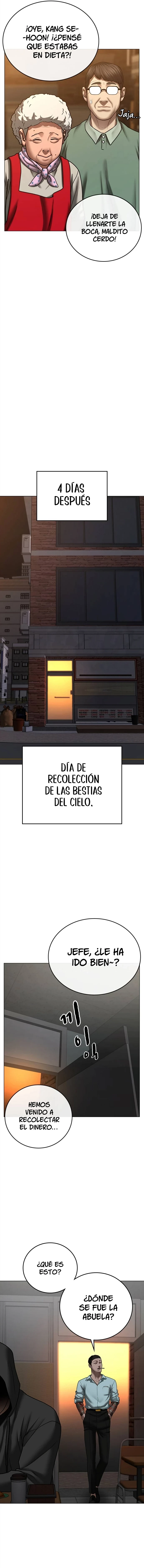Quest de la Realidad - Capítulo 54 - Página 19 - LectorTMOo