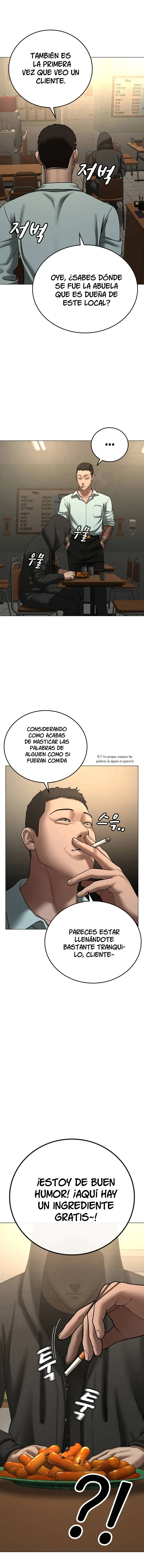 Quest de la Realidad - Capítulo 54 - Página 20 - LectorTMOo