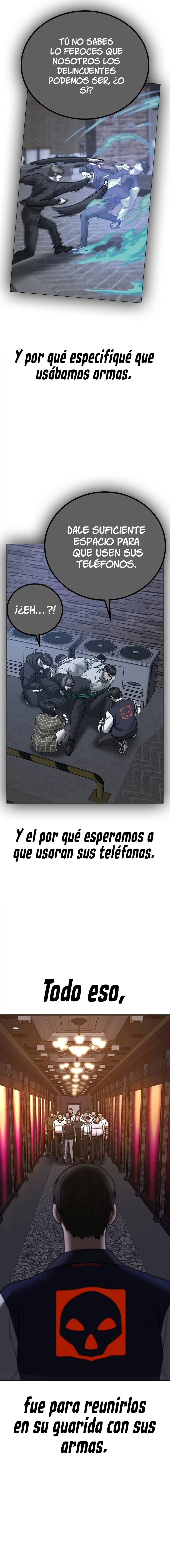 Quest de la Realidad - Capítulo 55 - Página 27 - LectorTMOo