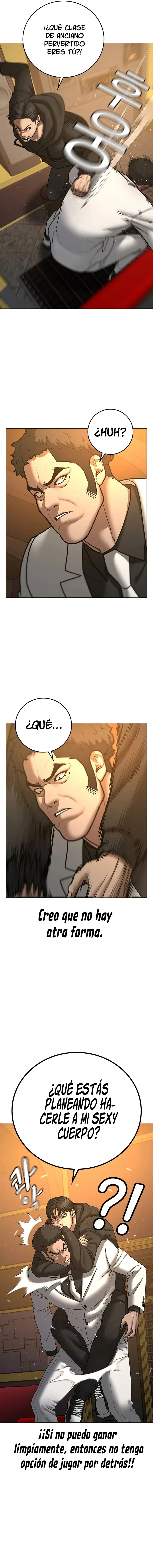 Quest de la Realidad - Capítulo 57 - Página 17 - LectorTMOo