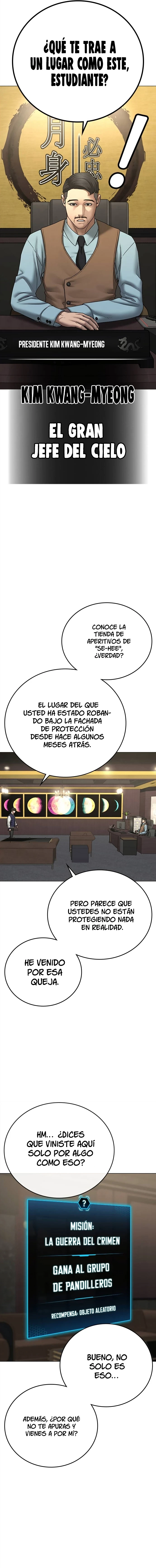 Quest de la Realidad - Capítulo 57 - Página 21 - LectorTMOo