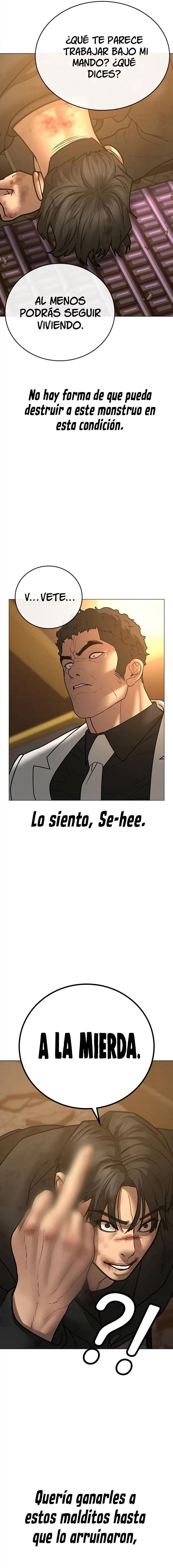 Quest de la Realidad - Capítulo 57 - Página 25 - LectorTMOo