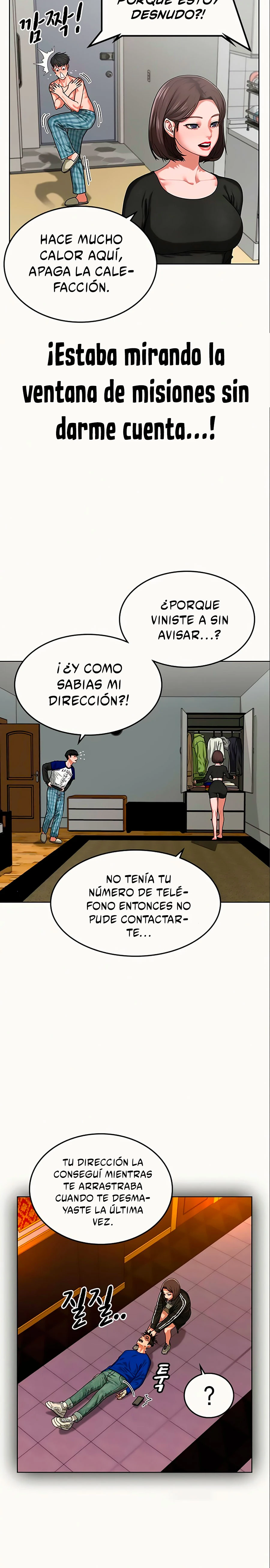 Quest de la Realidad - Capítulo 6 - Página 4 - LectorTMOo
