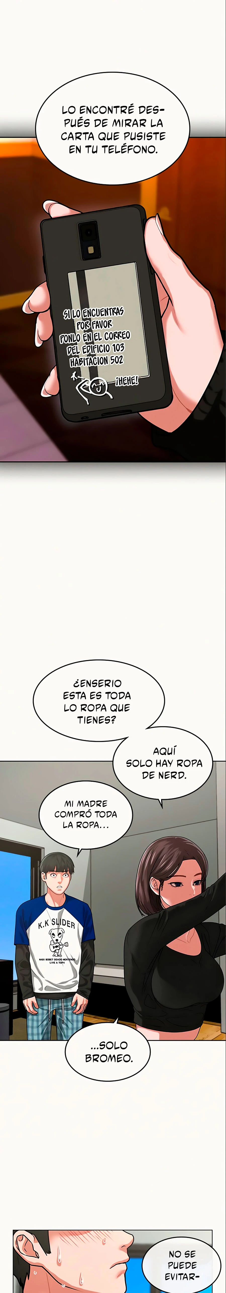 Quest de la Realidad - Capítulo 6 - Página 5 - LectorTMOo