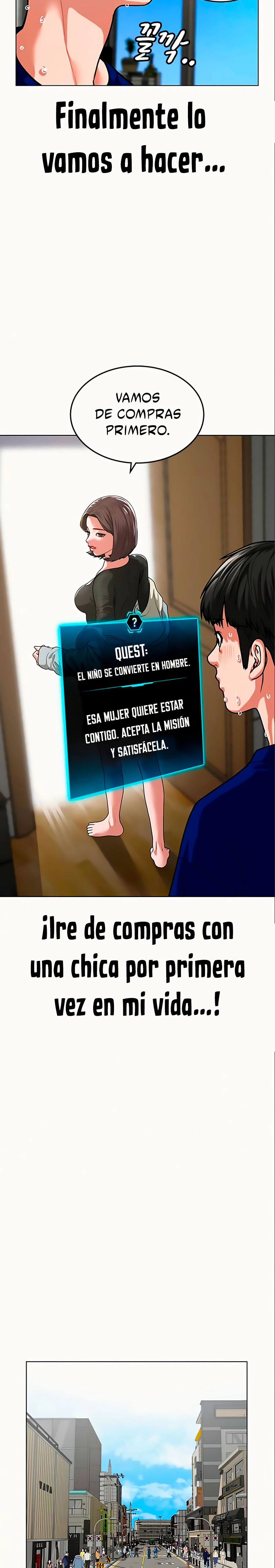 Quest de la Realidad - Capítulo 6 - Página 6 - LectorTMOo