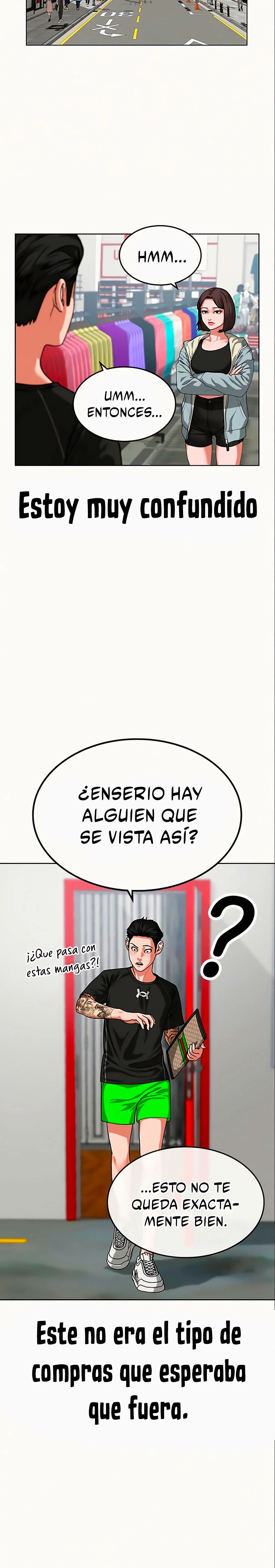 Quest de la Realidad - Capítulo 6 - Página 7 - LectorTMOo