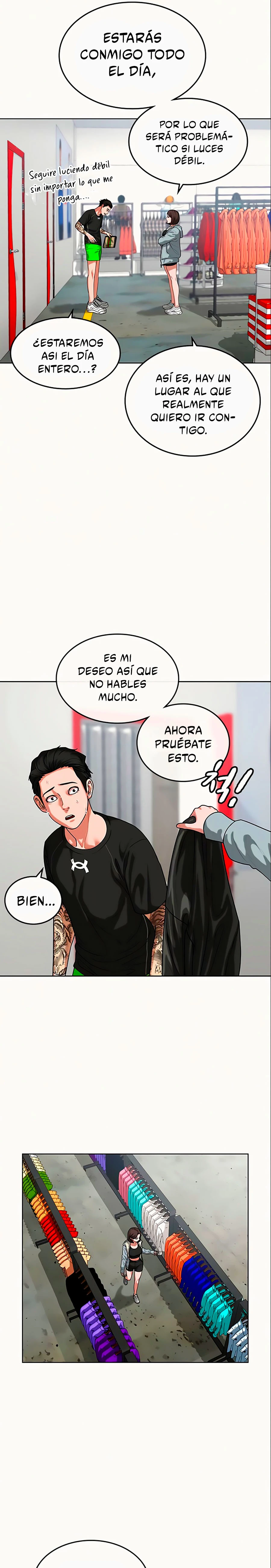 Quest de la Realidad - Capítulo 6 - Página 8 - LectorTMOo