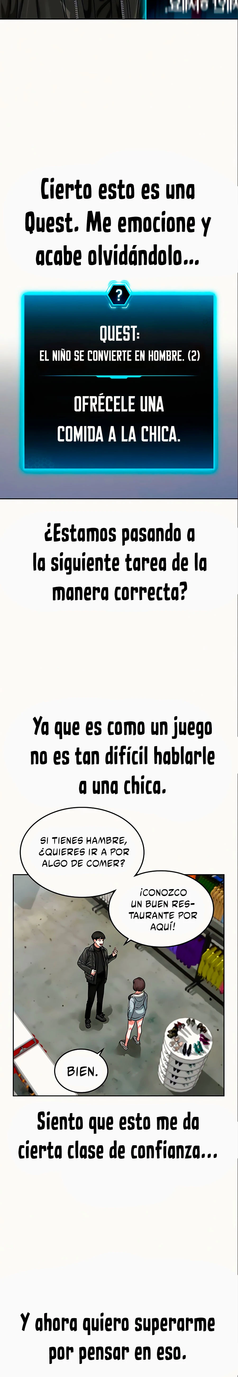 Quest de la Realidad - Capítulo 6 - Página 10 - LectorTMOo