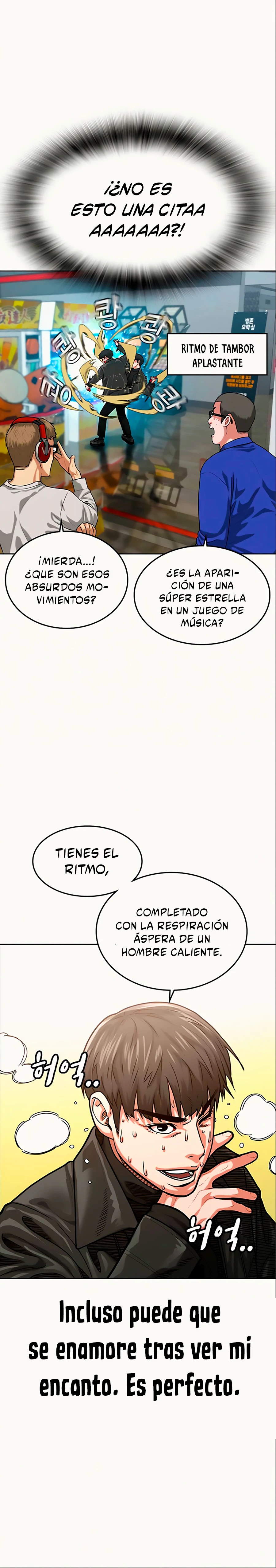 Quest de la Realidad - Capítulo 6 - Página 16 - LectorTMOo