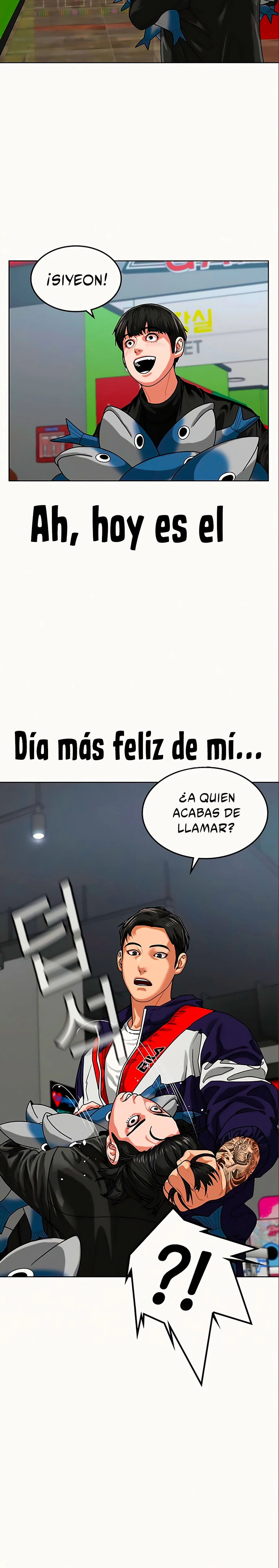 Quest de la Realidad - Capítulo 6 - Página 19 - LectorTMOo