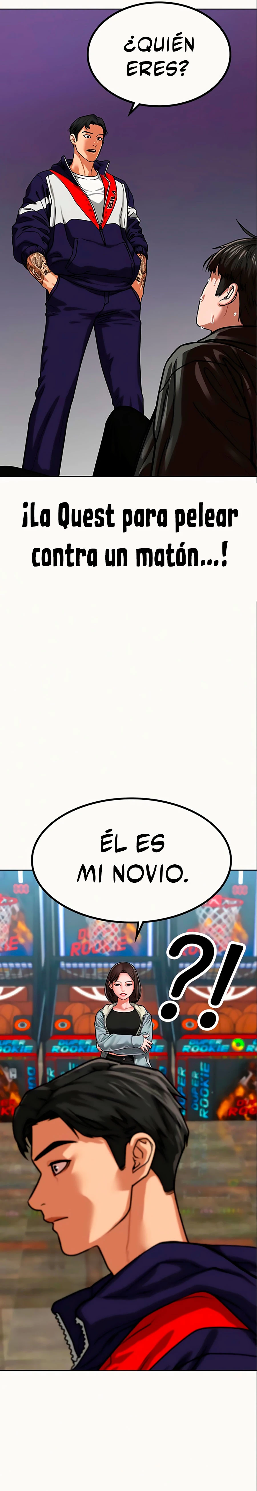 Quest de la Realidad - Capítulo 6 - Página 23 - LectorTMOo
