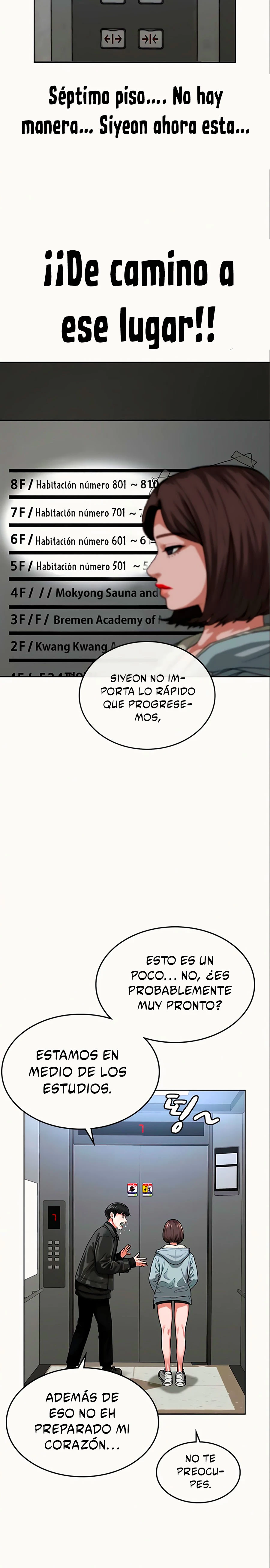 Quest de la Realidad - Capítulo 6 - Página 28 - LectorTMOo