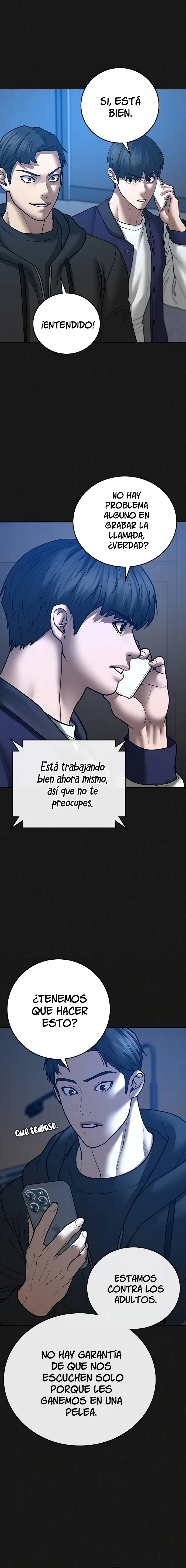 Quest de la Realidad - Capítulo 60 - Página 21 - LectorTMOo